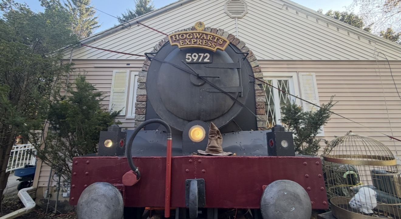 Harry Potter magic comes to life in Hartland this weekend — Hartland Schools news