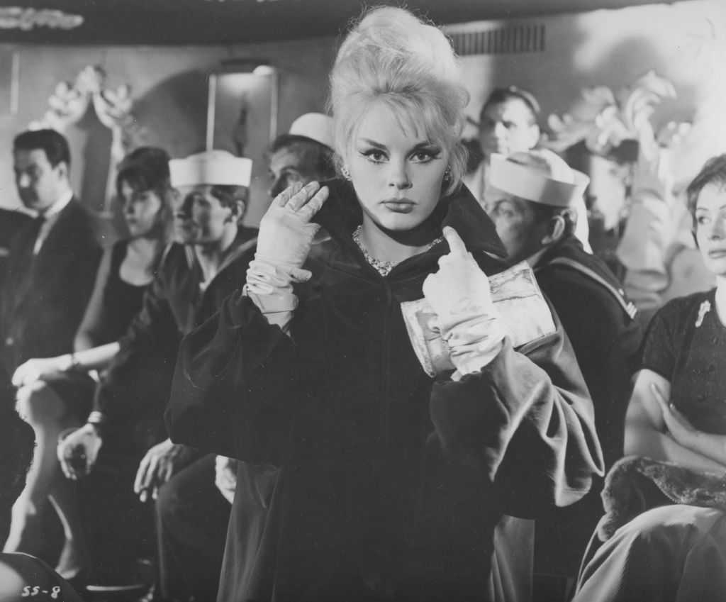 Actress Elke Sommer, known for roles in 1960s comedies and espionage films, dies at 85 — Hartland Community news