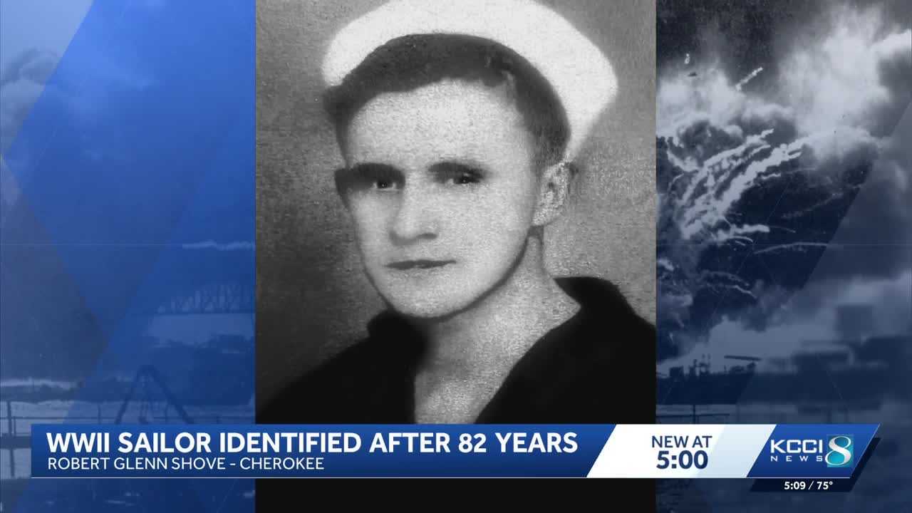 US Navy sailor killed in WWII identified after 82 years — Hartland Community news