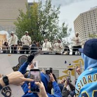 Milwaukee Brewers: Thank you, Wisconsin — Hartland Arts news
