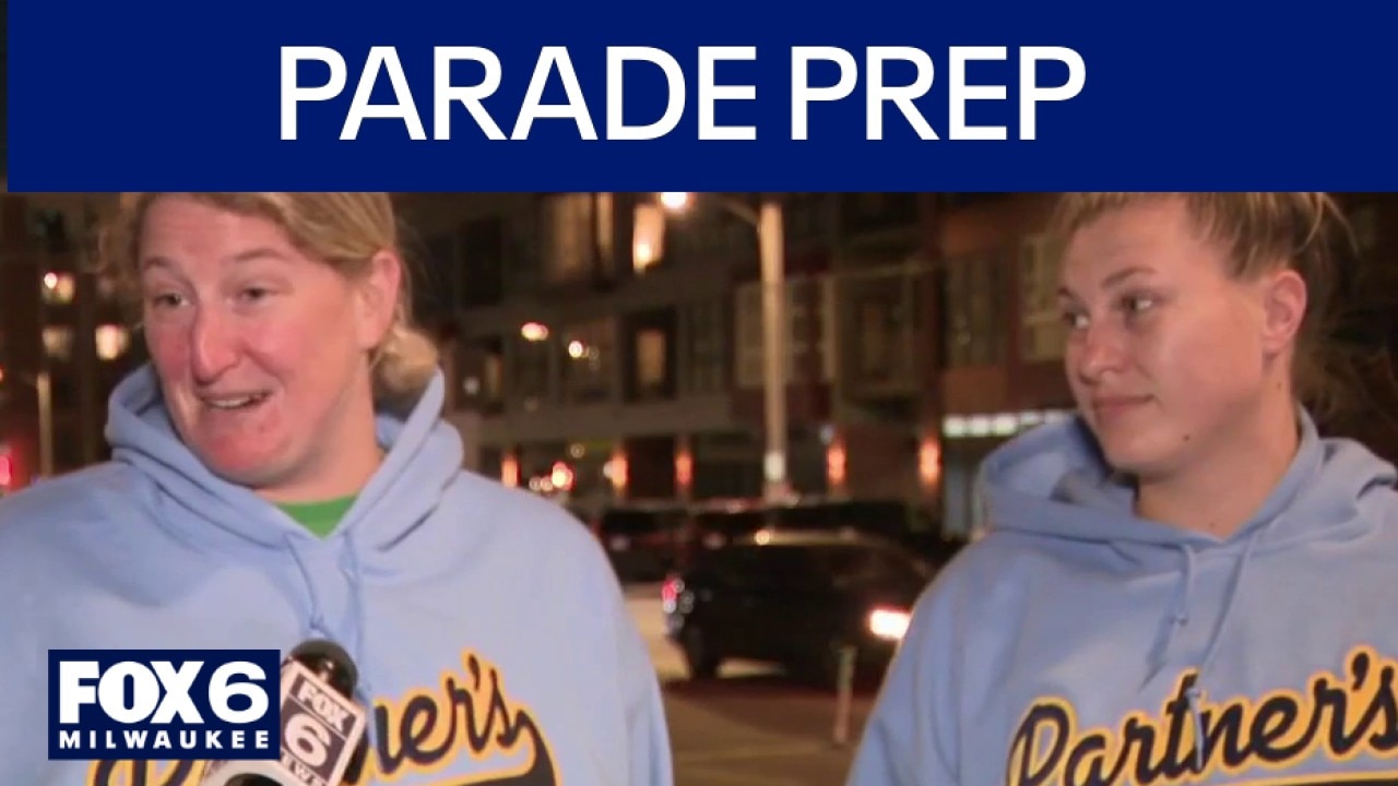 Brewers World Series parade: Everything fans need to know — Hartland Sports news